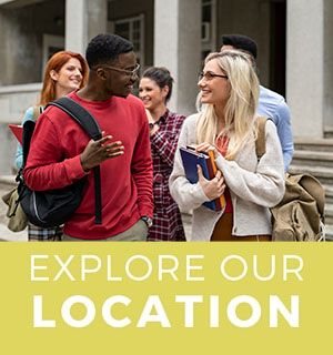 Explore our location